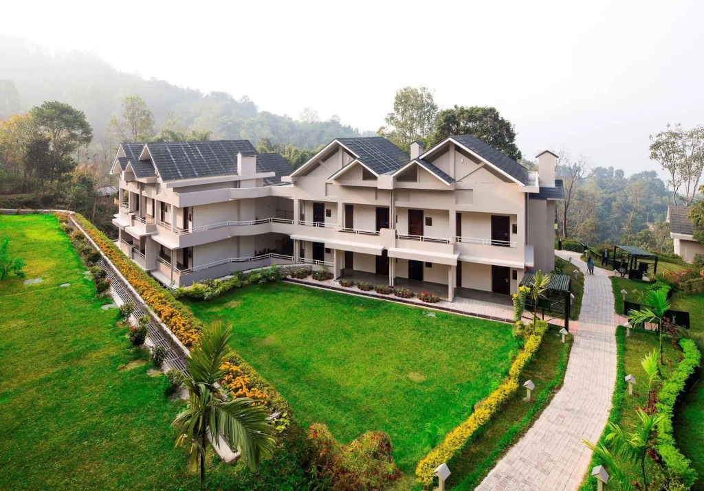 Sinclairs Retreat Kalimpong