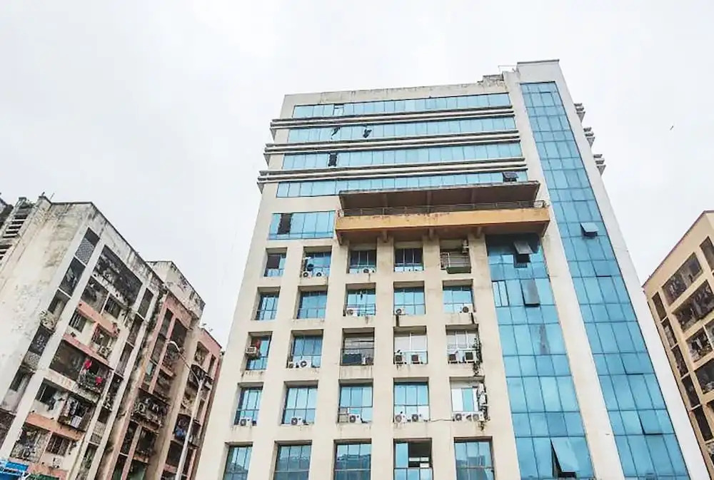 Hotel BKC Garden