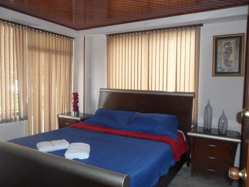 Casa Hotel Familiar Ciudad Jardin