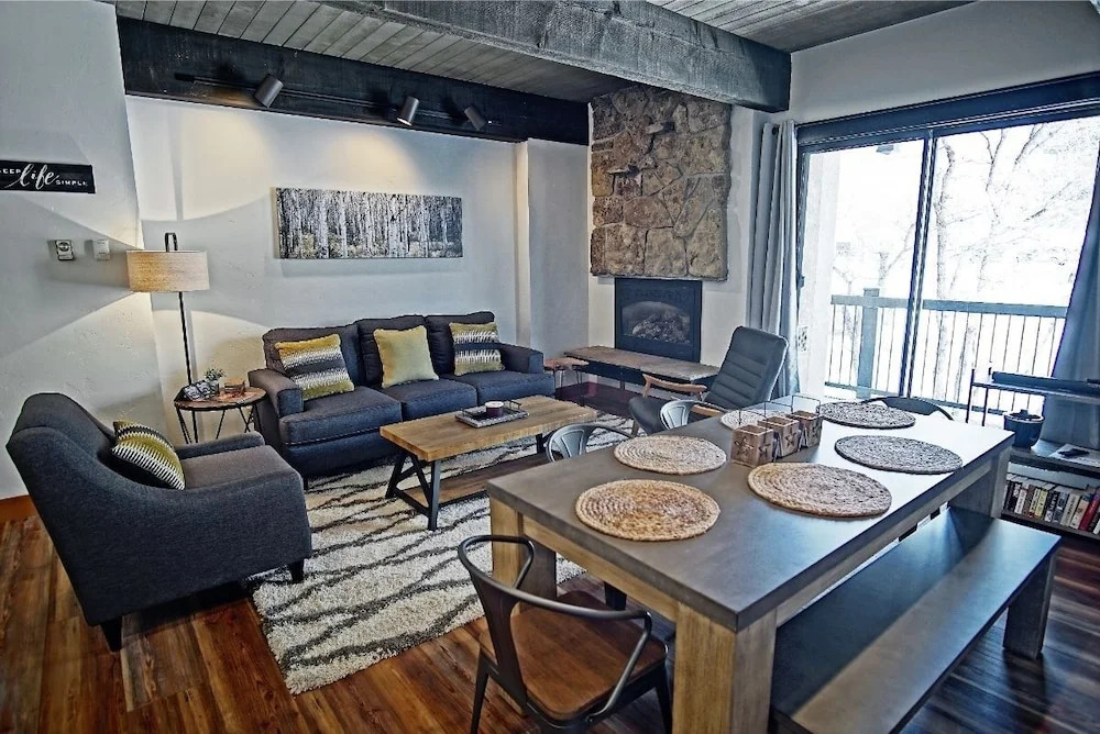 Storm Meadows Club A-320 - 2 Br Condo