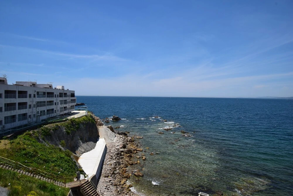 Ocean Front Stay