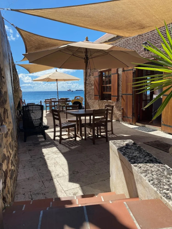 Barrel House St. Eustatius