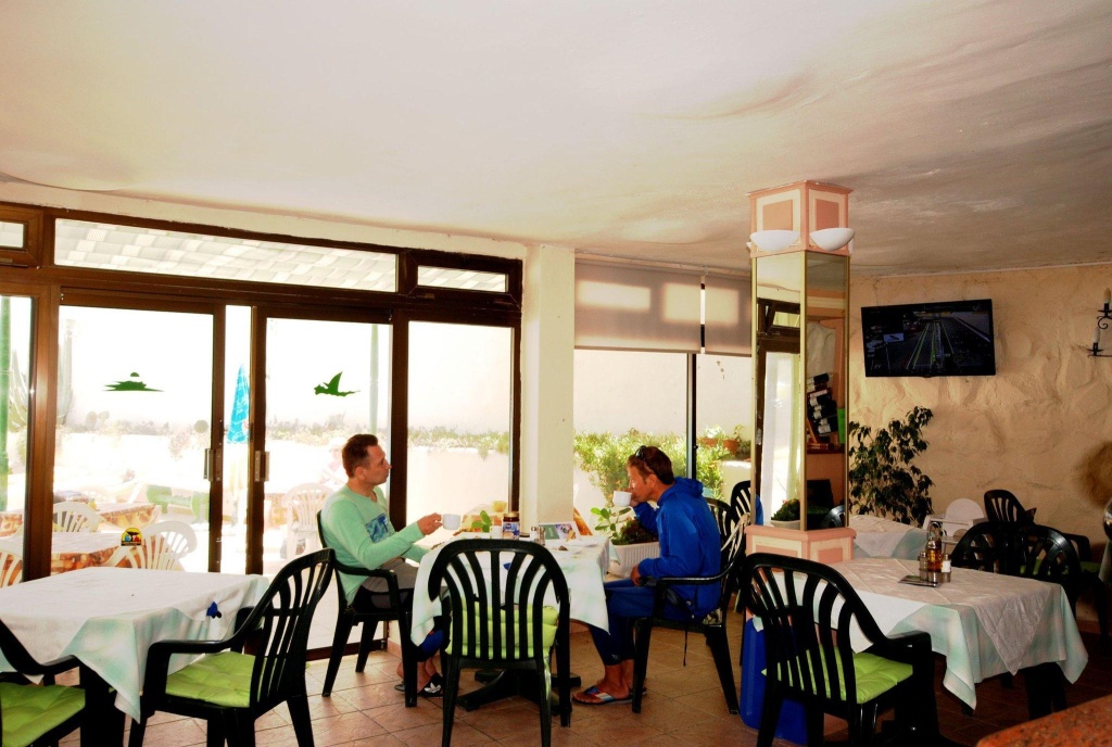 Отель Playa Sur Tenerife