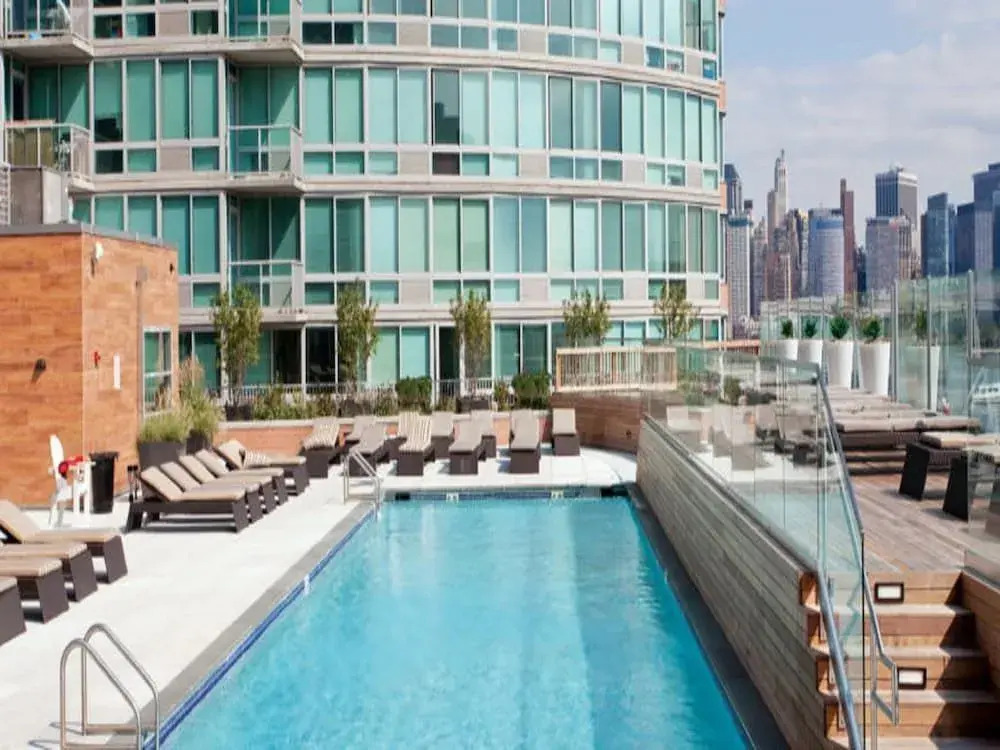 Global Luxury Suites at Exchange