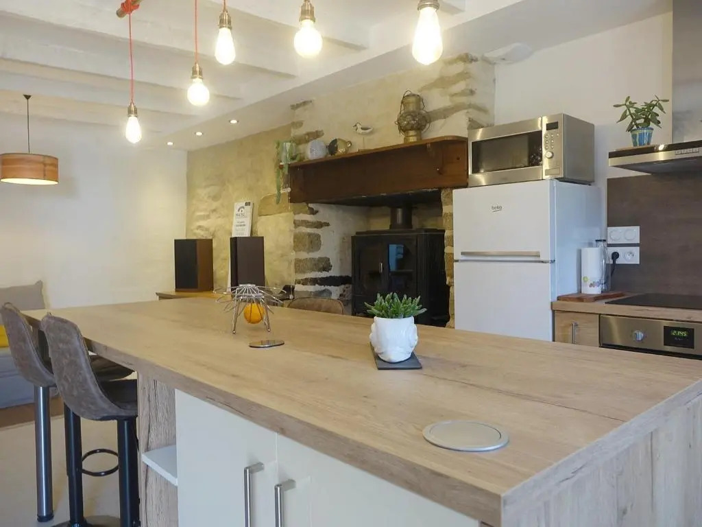 Maison Sarzeau, 3 pièces, 6 personnes - FR-1-639-58