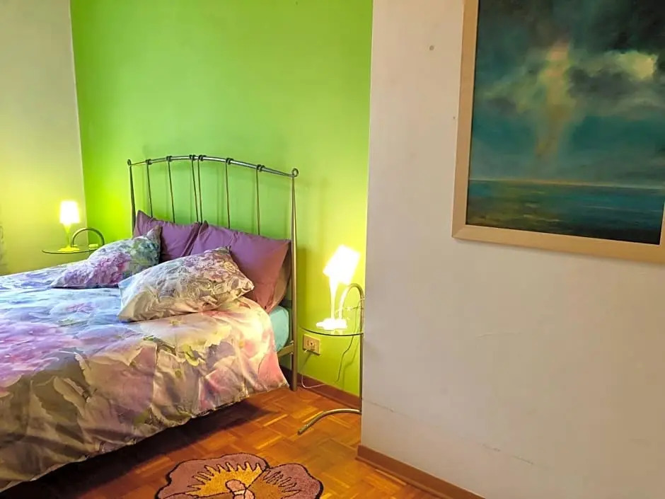 Le Ortensie di Via Rossetti