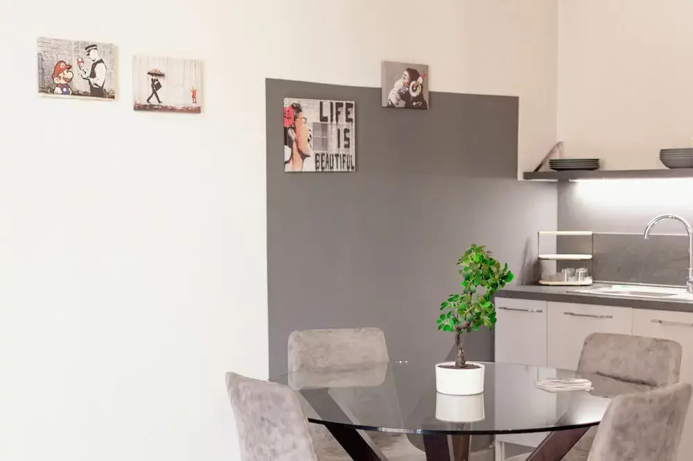 Etna Suite Design Apartments
