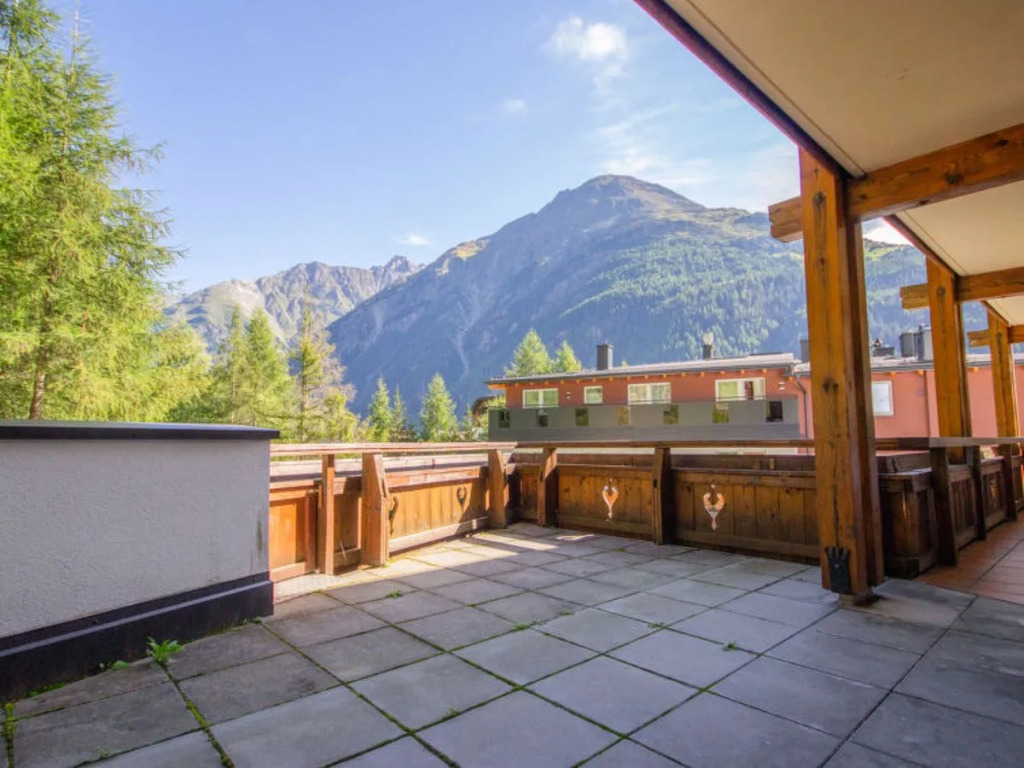 Apartment Alpin Sölden 35606