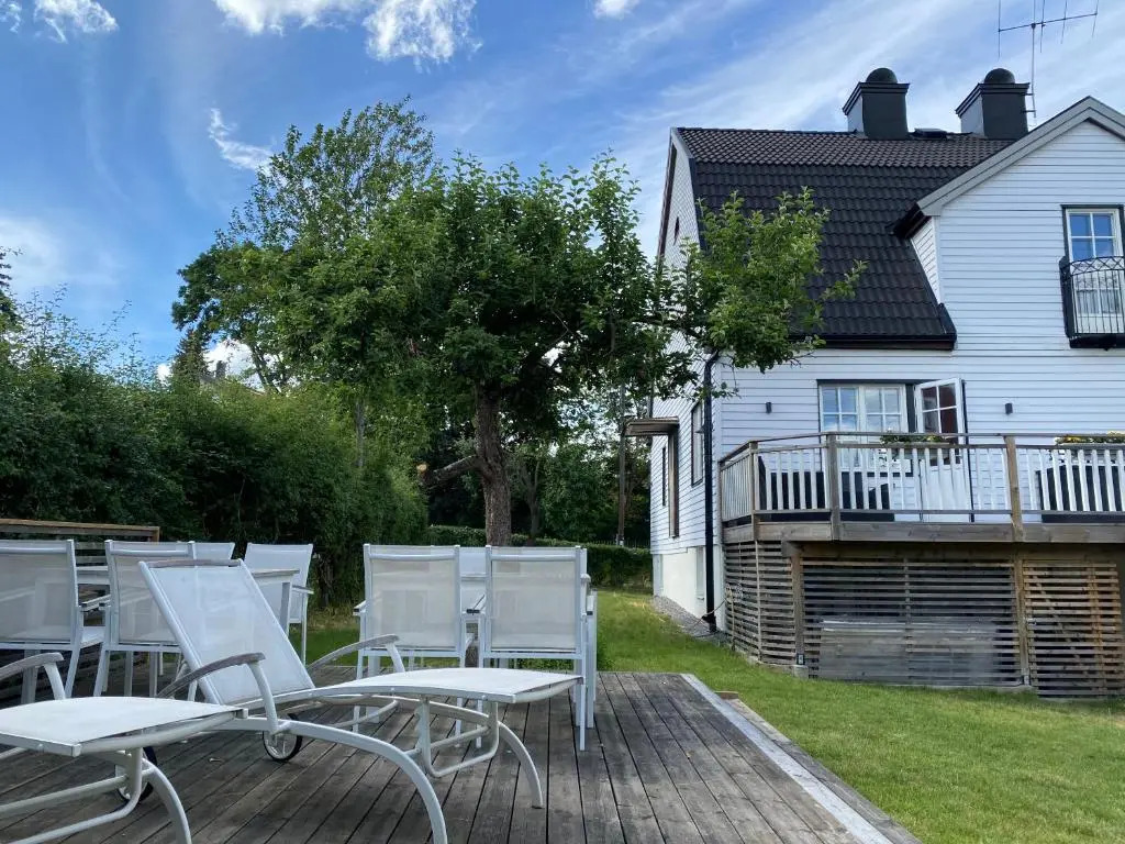 Stockholm Best Residence B&B