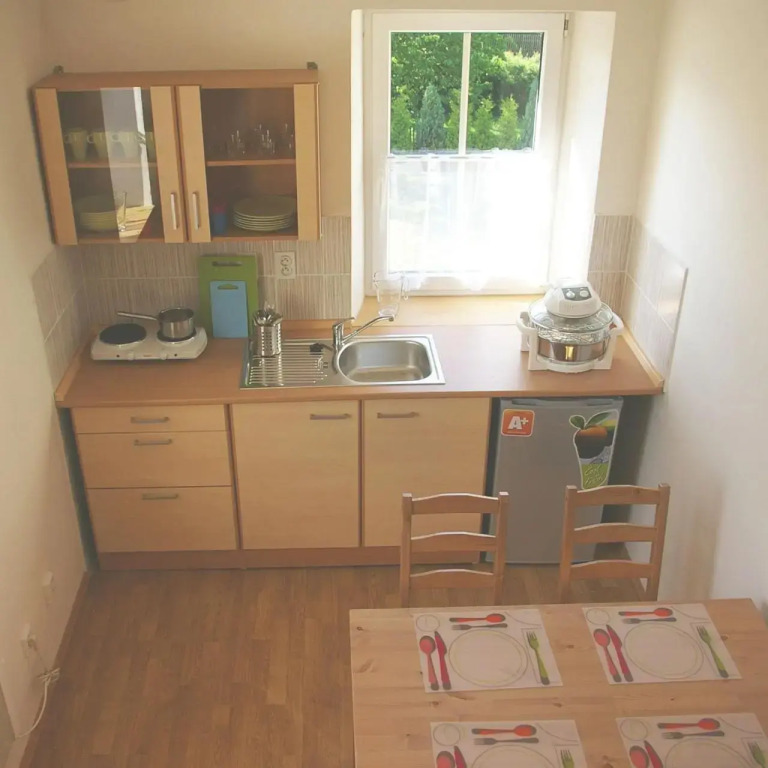 Apartmány Růžová