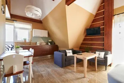Apartamenty Smrek Poronin