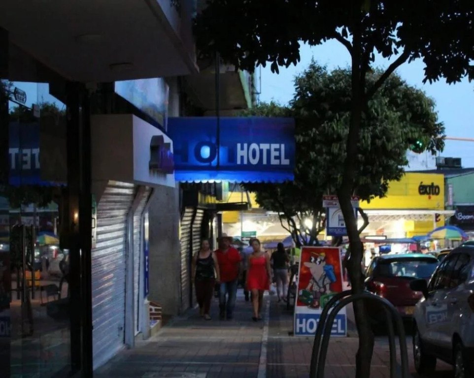 Hotel Boutique Refugio Llanero Centro Histórico