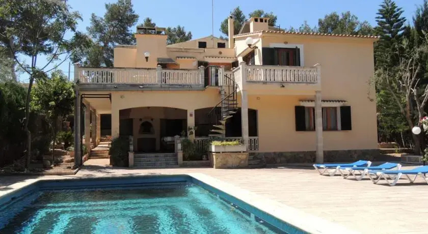 Villa Alegria