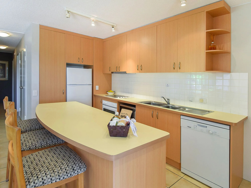 Private Apartments at Picture Point Noosa