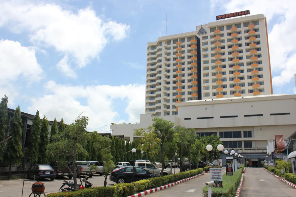 Charoen Thani Hotel, Khon Kaen