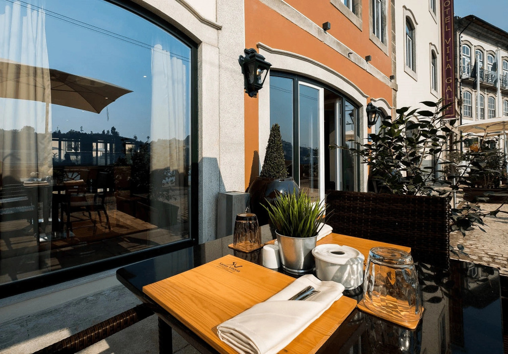 Vila Gale Porto Ribeira