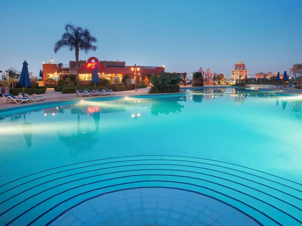 Porto Sokhna Hotel rooms