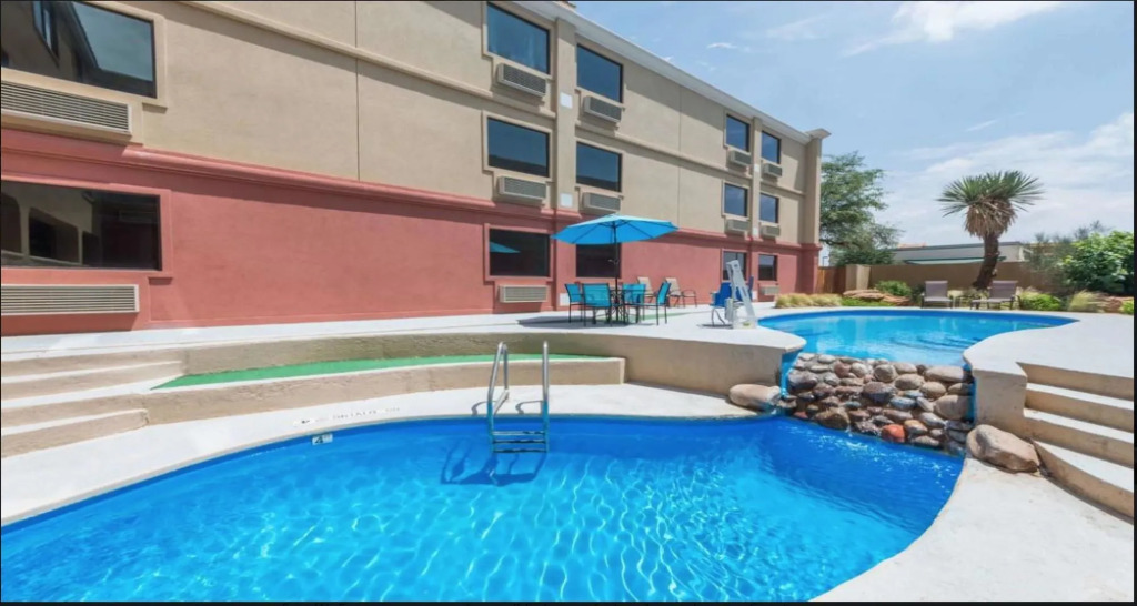 SureStay Plus Hotel by Best Western Lubbock Medical Center