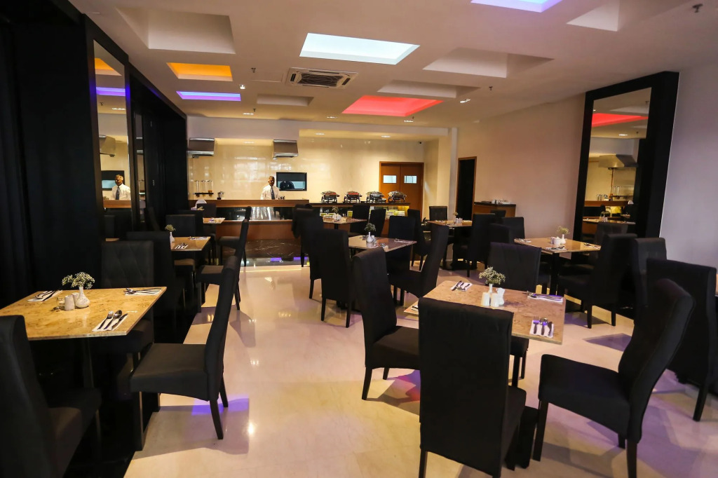 Grand Belllo Hotel JBCC