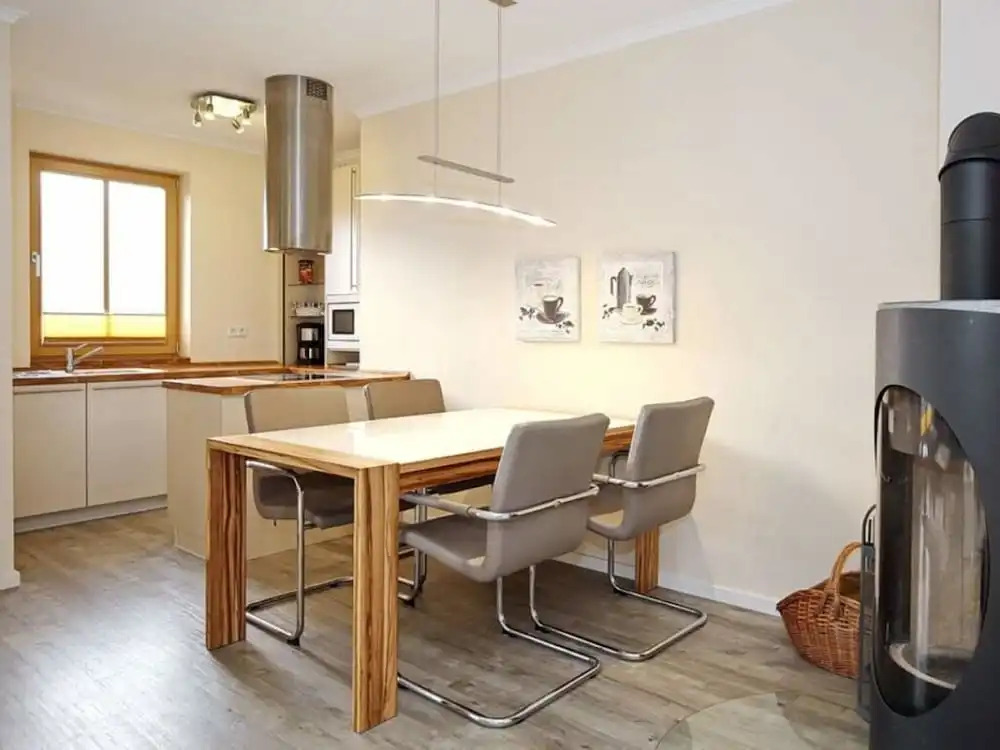 Holiday Apartment Sanddorn WE 7