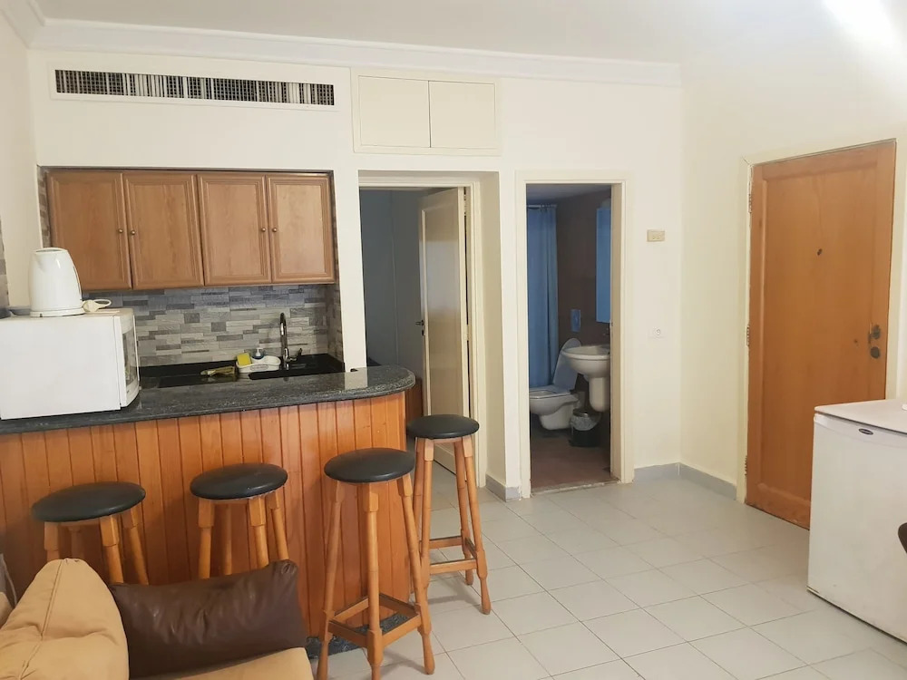 Sea view chalet