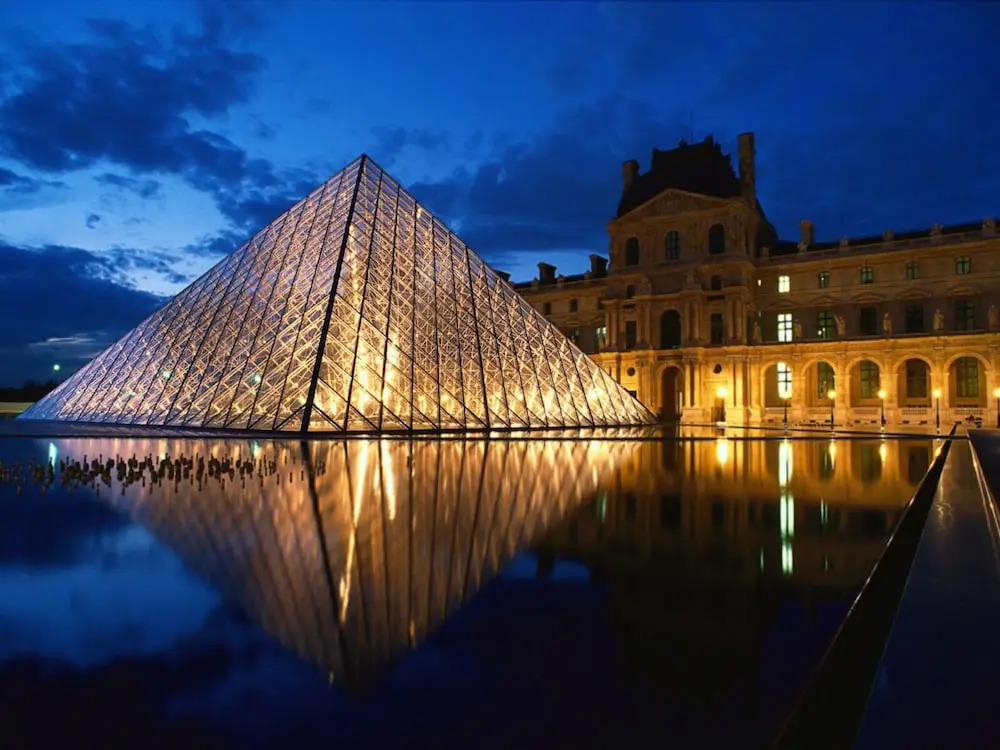 Luxury Apartment Paris Louvre II