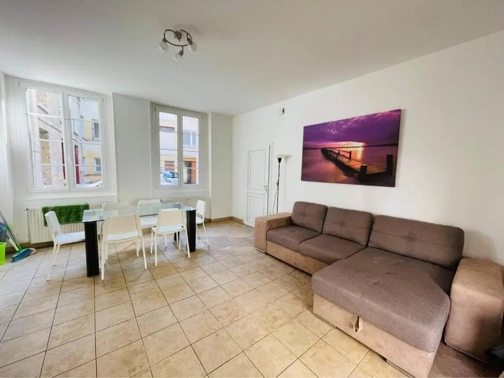 Résidence chêne percé Appartement au RDC 51 m2