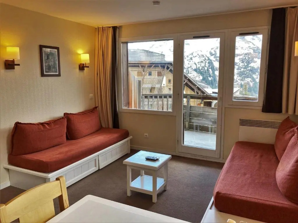 Appartement Avoriaz, 3 pièces, 7 personnes - FR-1-634-4