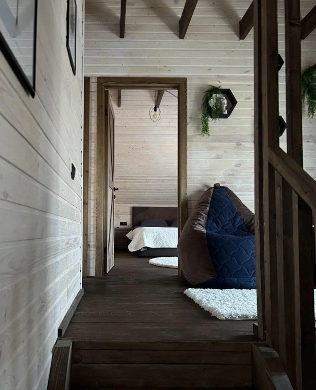 Экодом DACHA