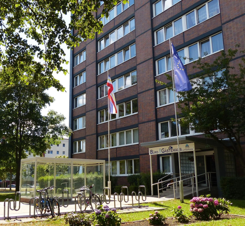 Hotel & Gästehaus Rostock Lütten Klein