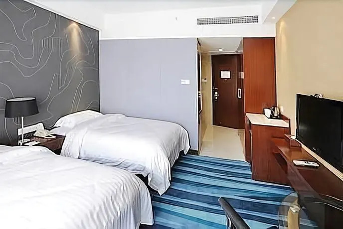Fuzhou Fashion Hotel Taijiang Wanda