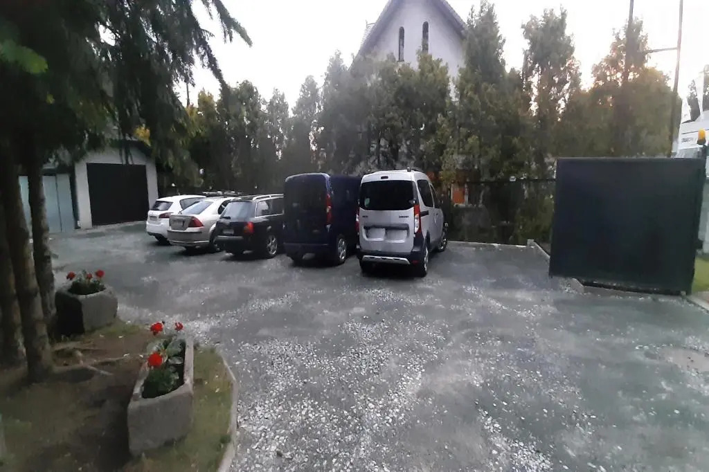 Dworek pod świerkami