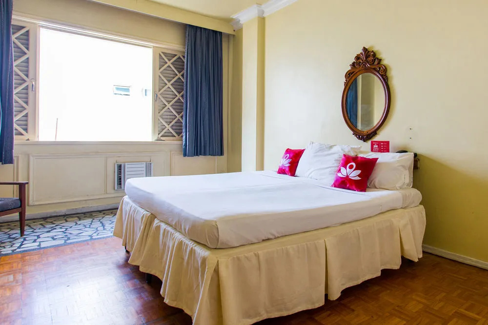Zen Rooms Domingos Ferreira