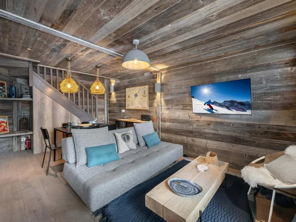 Chalet Méribel, 3 pièces, 5 personnes - FR-1-566-9