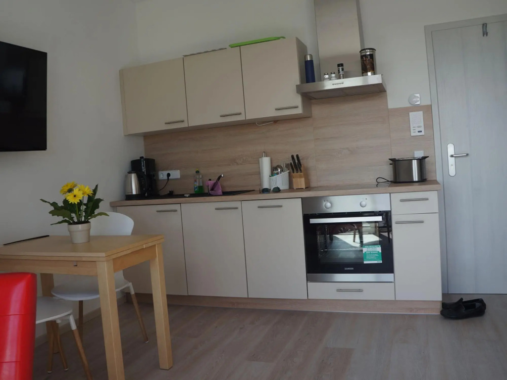 Modern Villa in Malchow with Garden