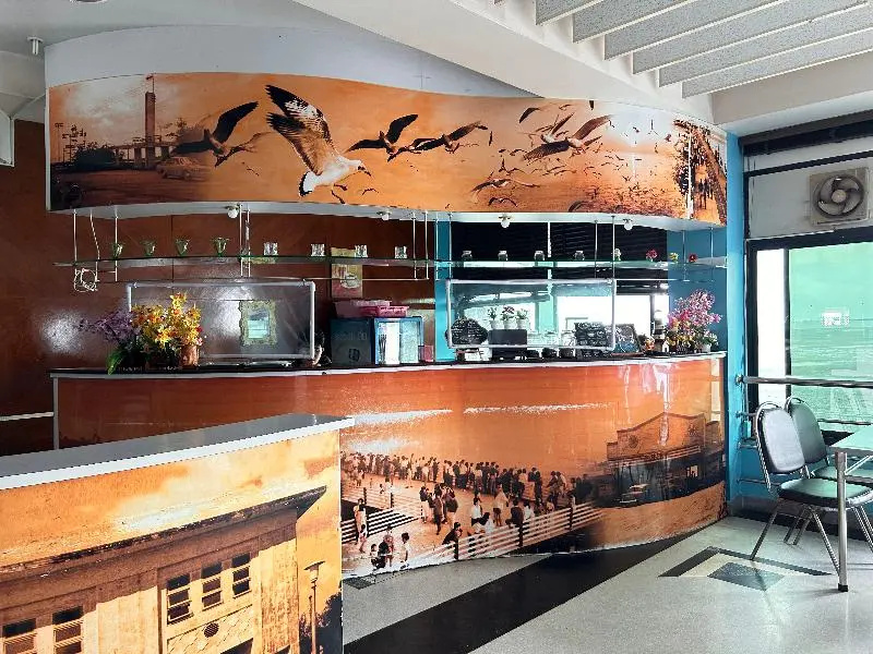 Bang Pu Recreation Center Samut Prakan