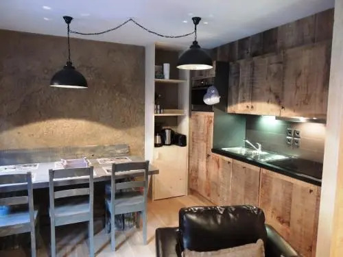 Two-Bedroom Apartment in Les Gets