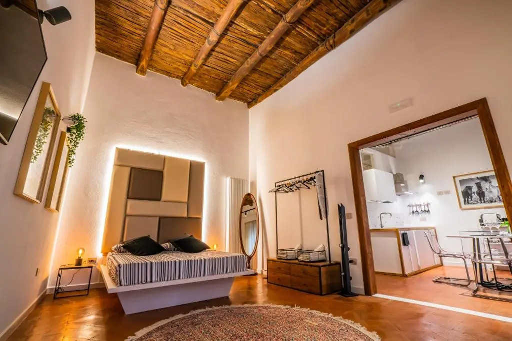Vinto House Salerno Old Town