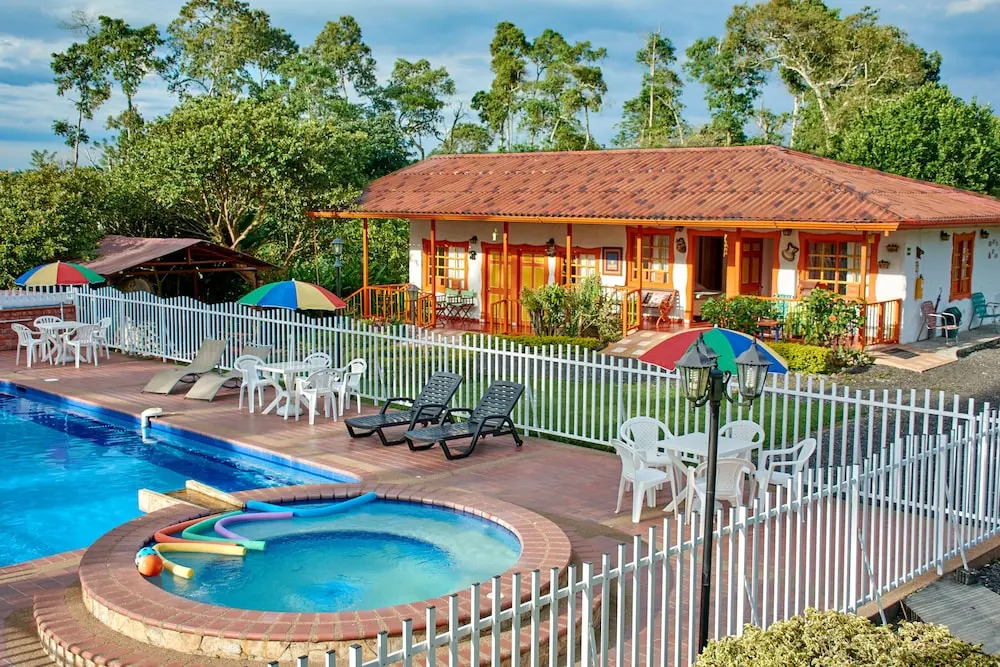 Finca Hotel Fatima