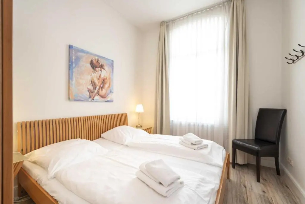 Villa Frohsinn Appartement 09