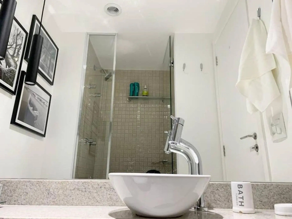 Apartamento 5 Estrelas C/Infinity Pool Cod 214