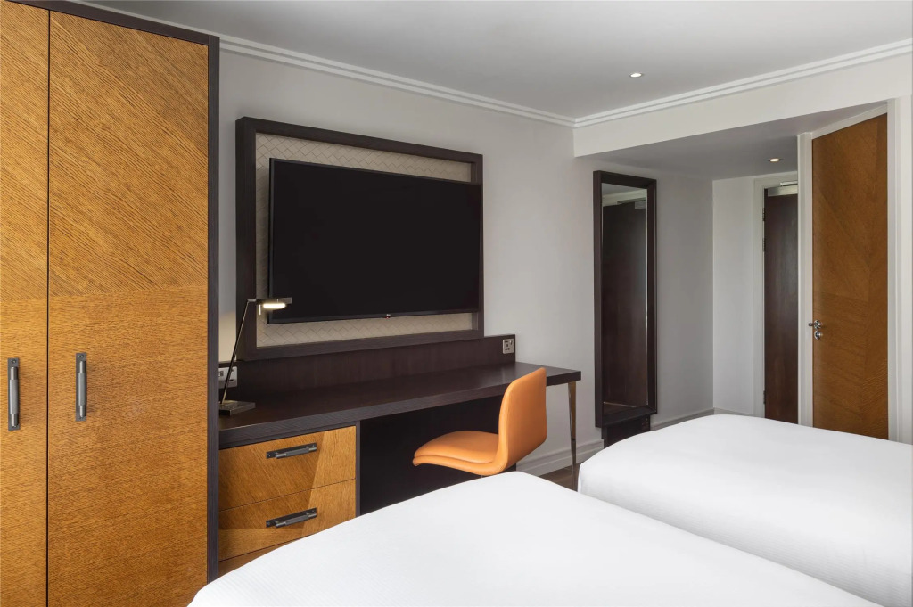 DoubleTree by Hilton London - Hyde Park