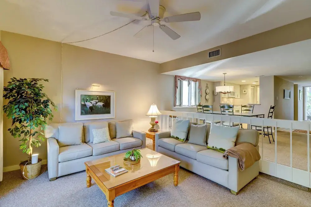 238 Stoney Creek at Sea Pines Resort