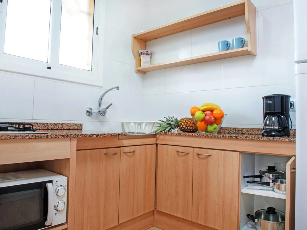 Apartment in Calafell Near the Beach