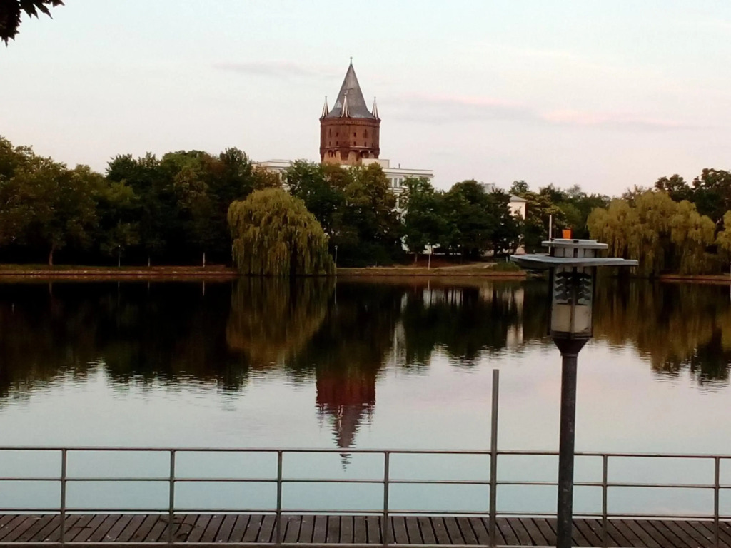 Pension Am Rosental Merseburg