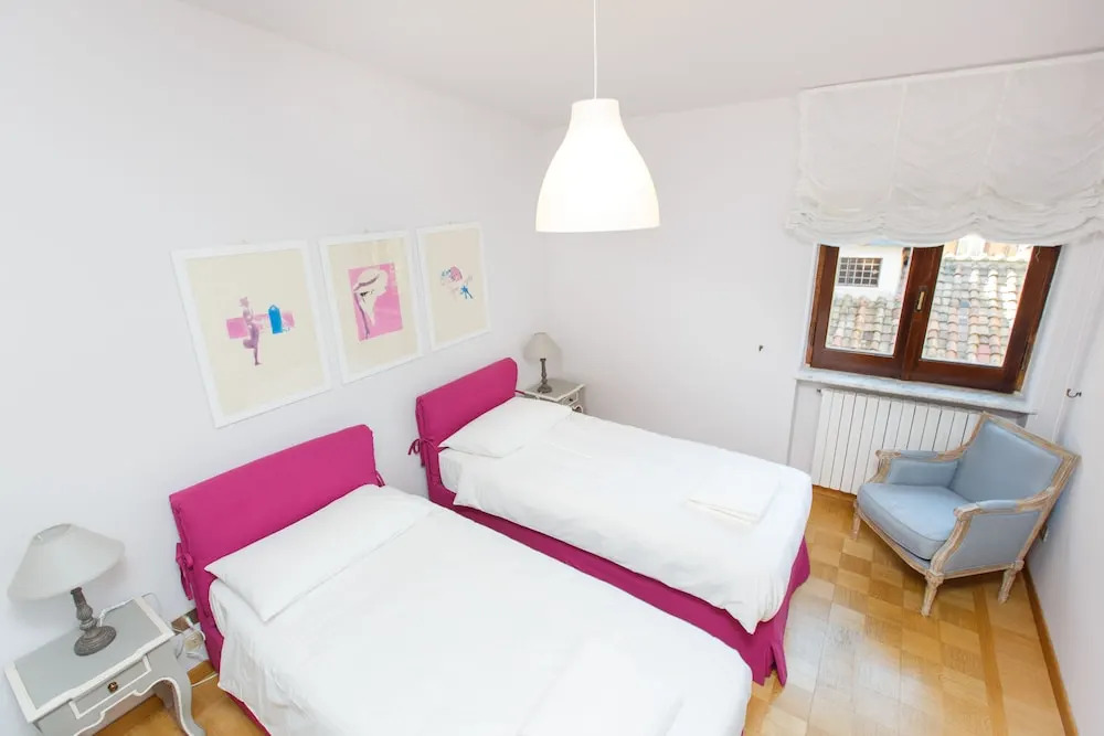 Habitat's Spanish Steps Apartments
