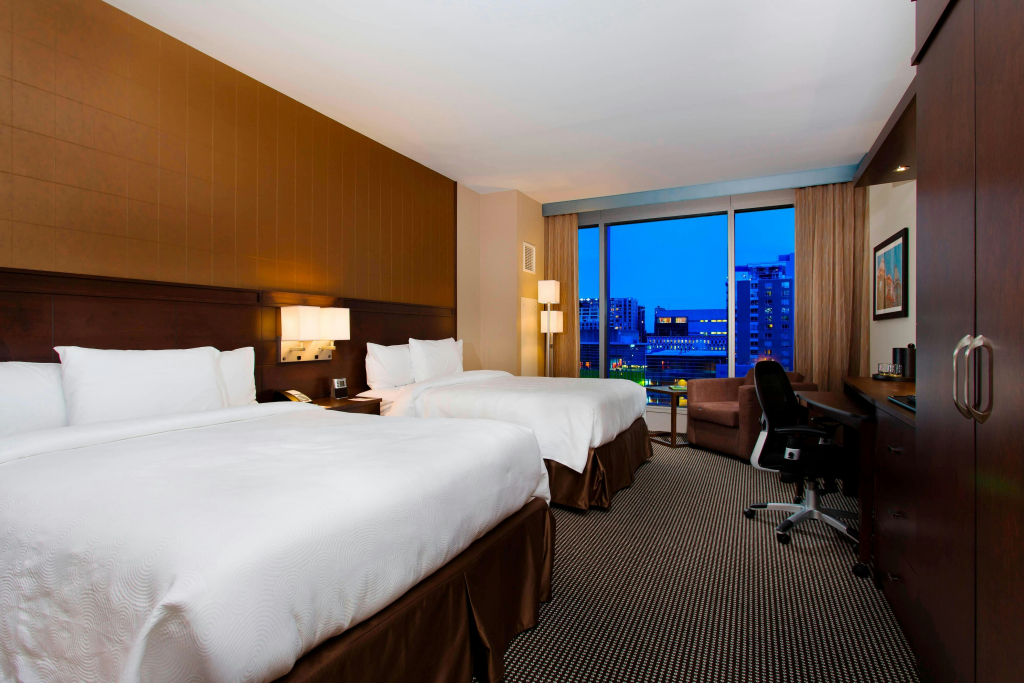 Courtyard par Marriott Montréal Centre-ville
