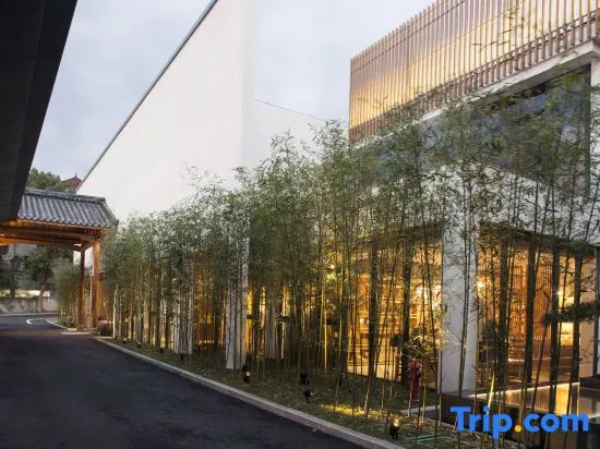 Wuyi Mountain Yuewuyi Tea Life Aesthetics Hotel