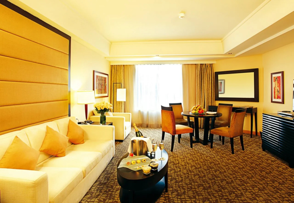 InterContinental Beijing Financial Street