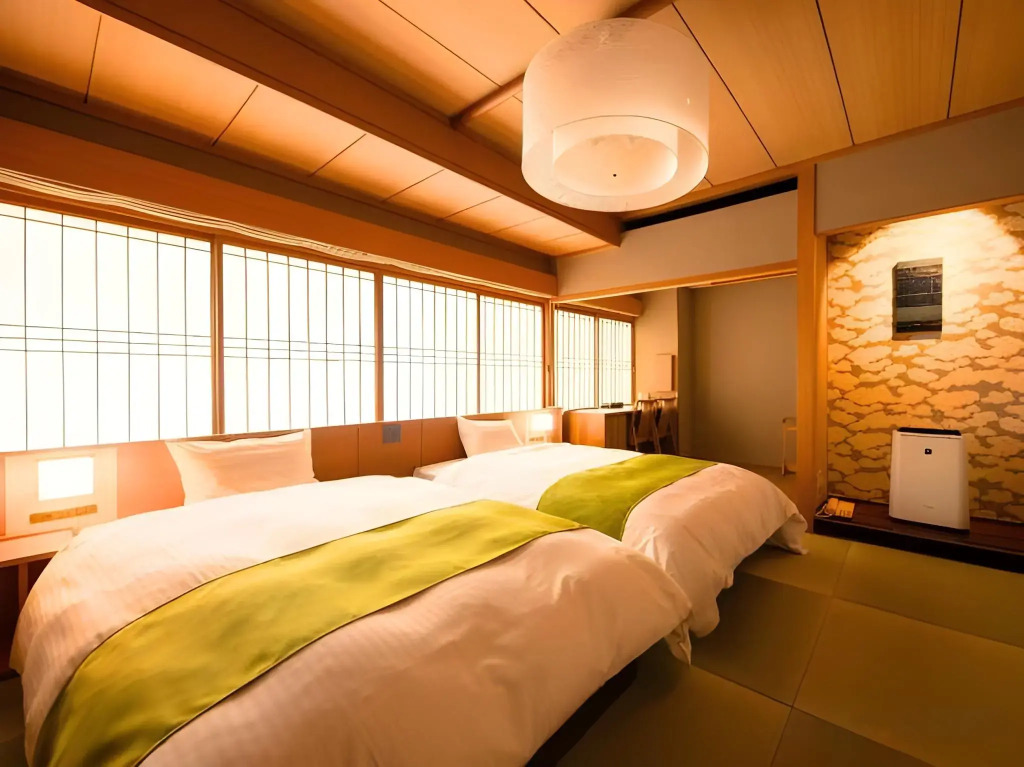 Awara Onsen Seifuso